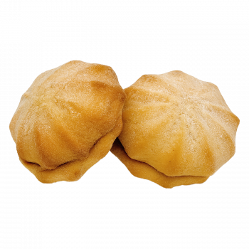 Feine Mürbeteig-Plätzchen mit fruchtiger Beeren-Konfitüre